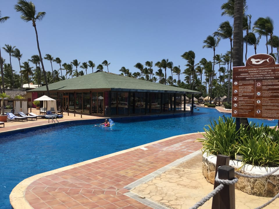 Pool Grand Sirenis Punta Cana Resort & Aquagames