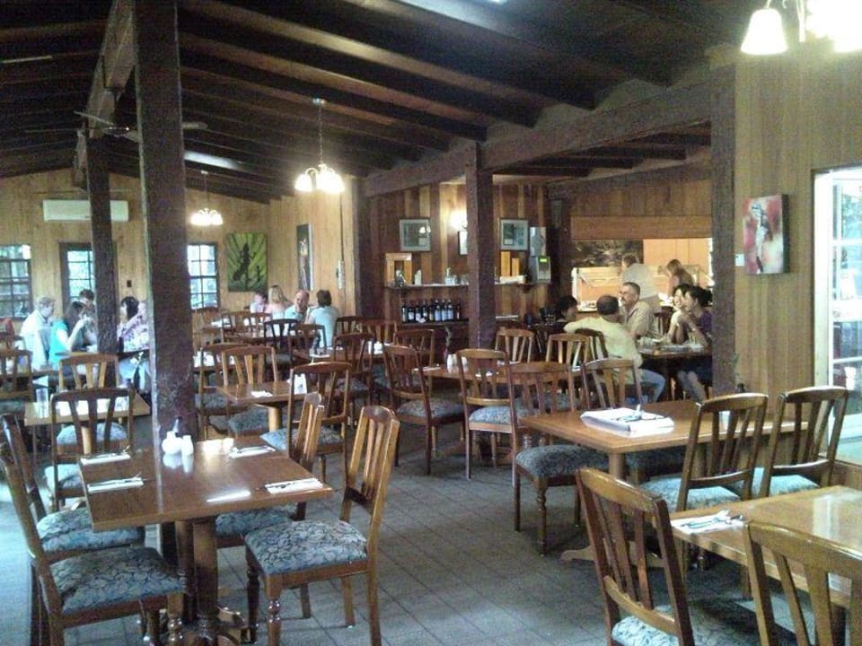 O'Reilly's Rainforest Retreat O'Reilly's Rainforest Resort