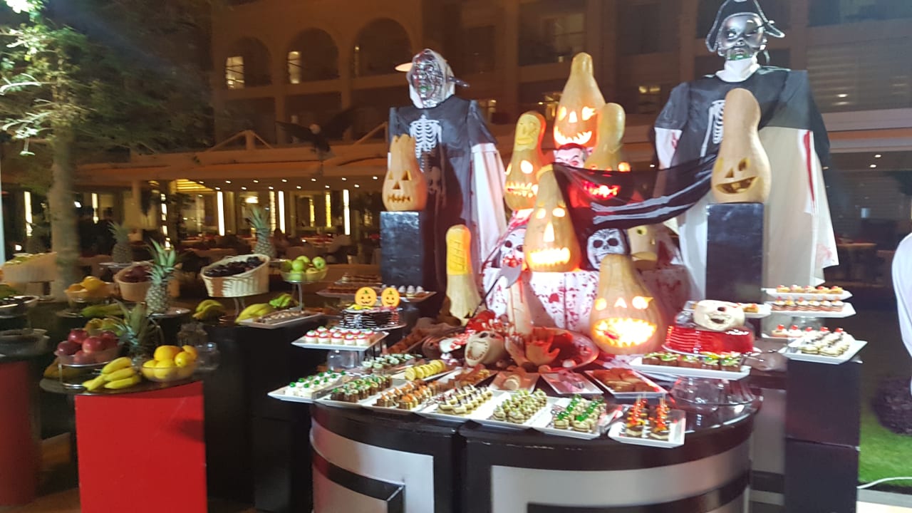 Gastro Pickalbatros White Beach Resort - Hurghada