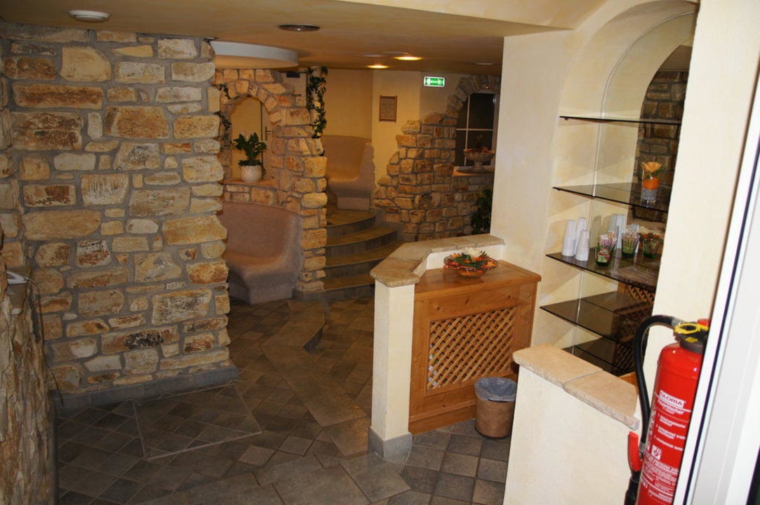 Saunabereich SCOL Sporthotel Zillertal