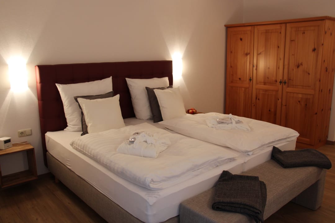 Zimmer Hotel Christiane