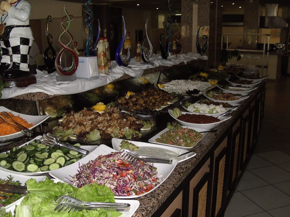 Salatvarianten Asteria Family Resort Side