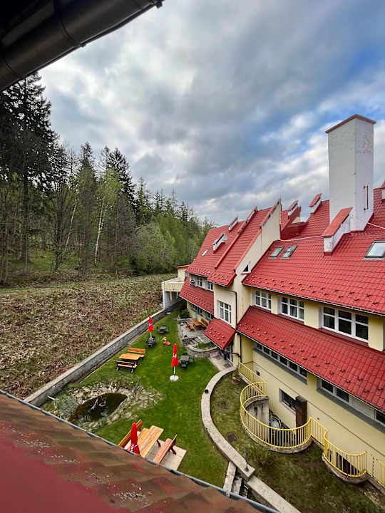 Ausblick Klinika Młodości Medical SPA