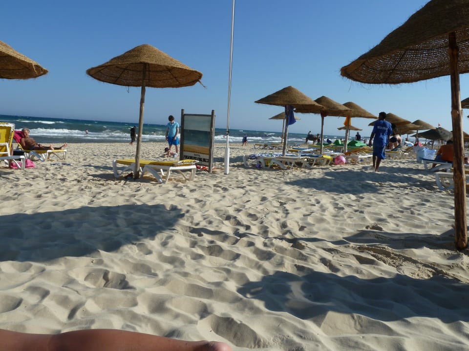 Sonne Strand und Meer (was will man mehr) Hotel Paradis Palace