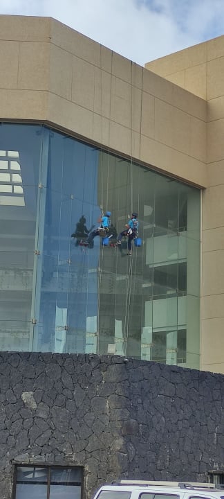 Außenansicht Hotel Grand Teguise Playa