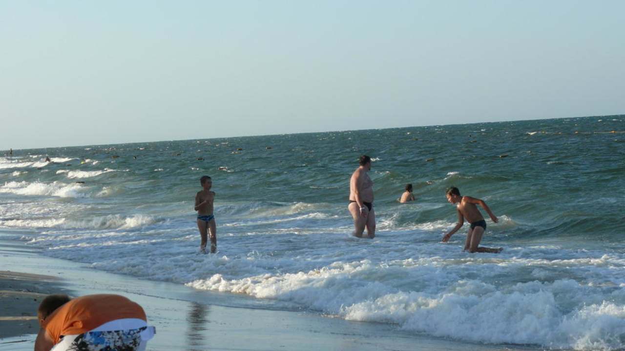 Strand (Liegeplatz) El Mouradi Club Kantaoui