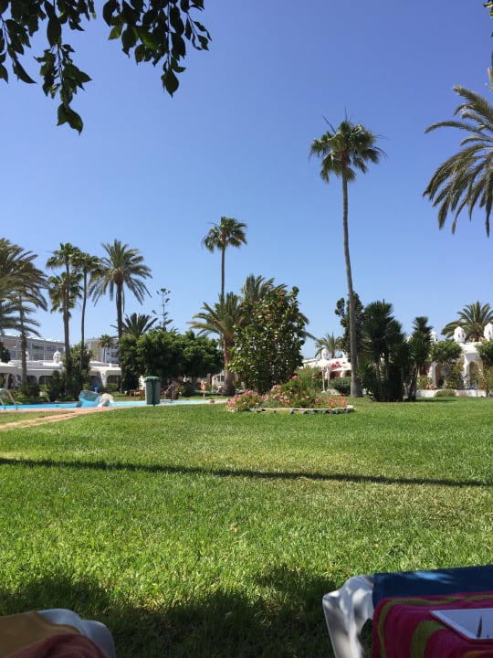 Garten Sahara Beach Club