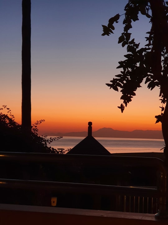 Ausblick Melas Holiday Village