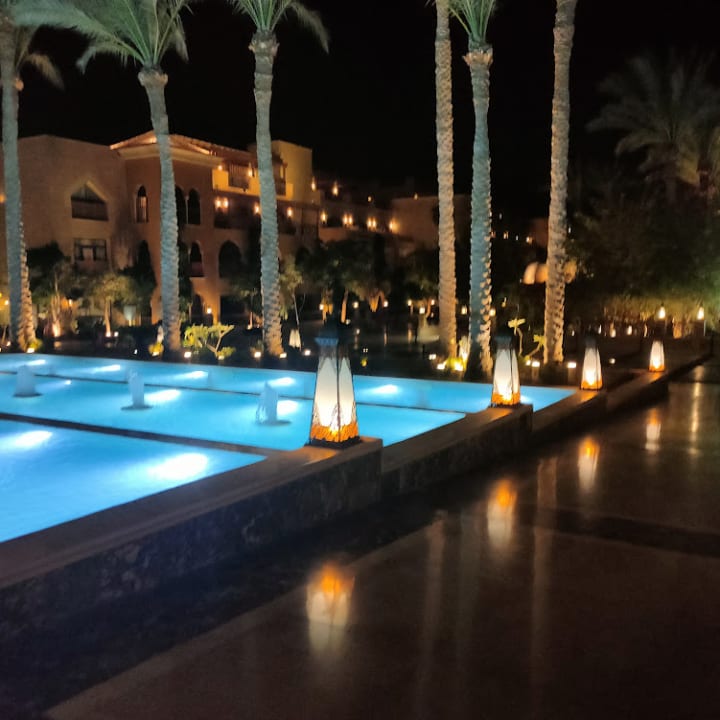 Außenansicht Makadi Spa - Adults only