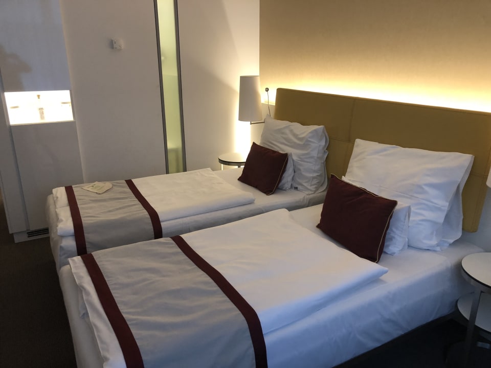 Zimmer Vienna House Andel's Prague