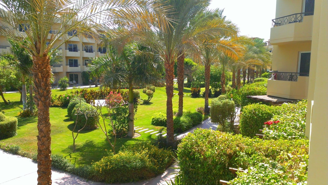 Вид Amwaj Beach Club Abu Soma Resort