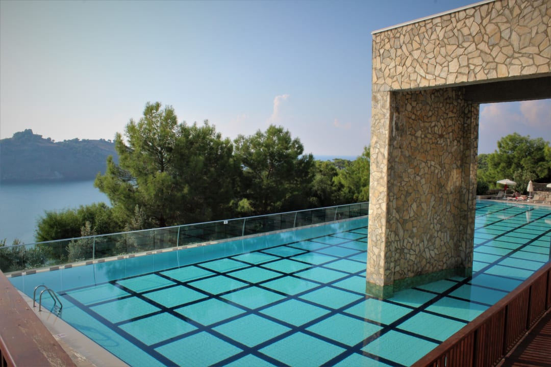 Ausblick TUI BLUE Seno - Adults Only