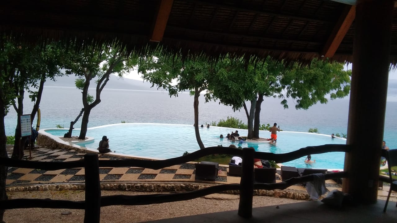 Pool Hotel Sumilon Bluewater Island Resort