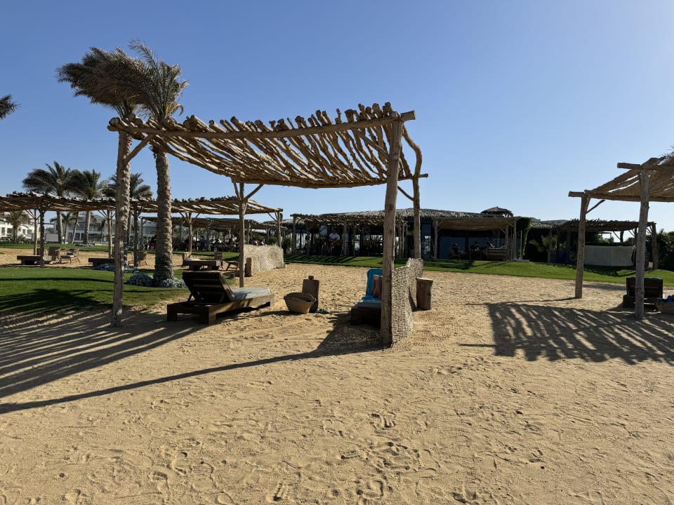 Strand Steigenberger Resort Alaya Marsa Alam - Red Sea - Adults only