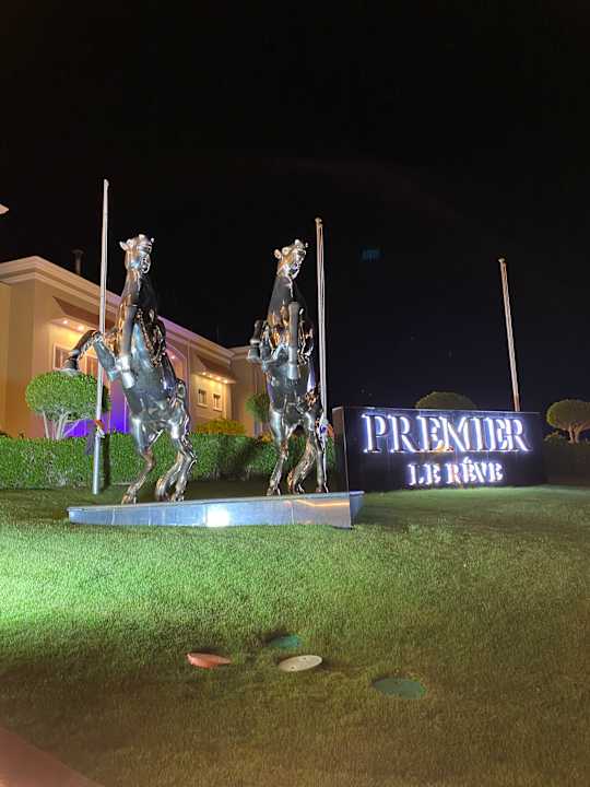 Außenansicht Premier Le Reve Hotel & Spa