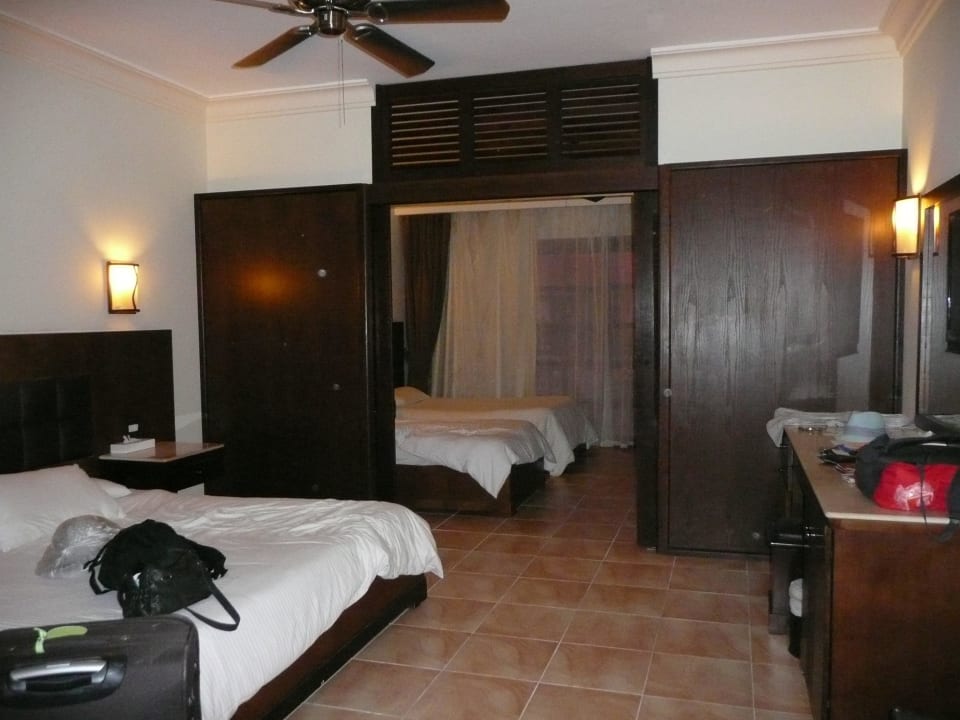 Familienzimmer Pickalbatros Alf Leila Wa Leila Resort - Neverland Hurghada