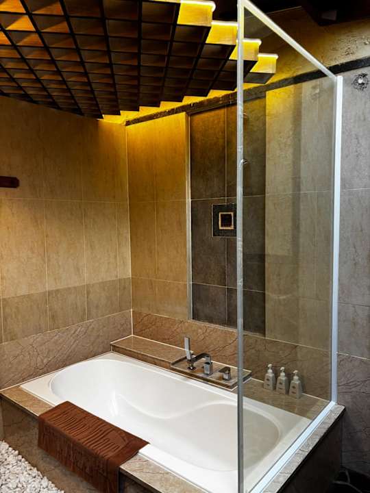 Zimmer Bamboo Village Beach Resort & Spa