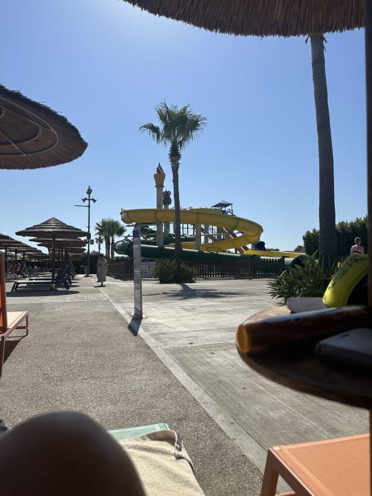 Pool Blue Lagoon Resort