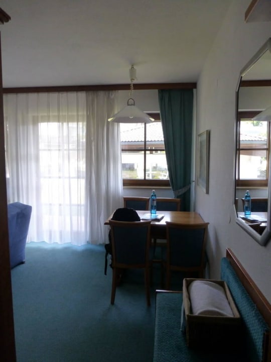 Номер HYPERION Hotel Garmisch-Partenkirchen