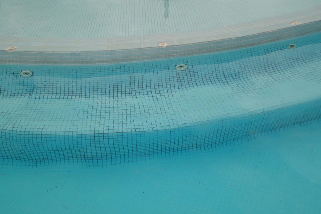 Verdreckter Pool Sol Hicacos Varadero