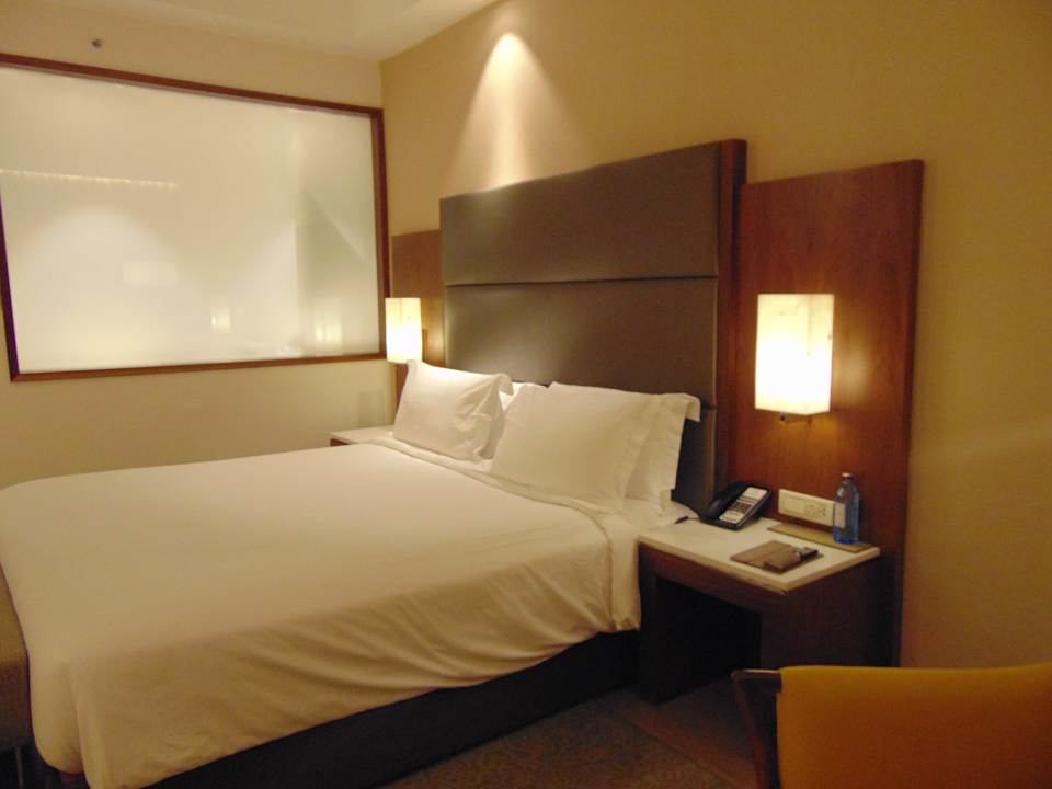 Zimmer Crowne Plaza Nairobi Airport