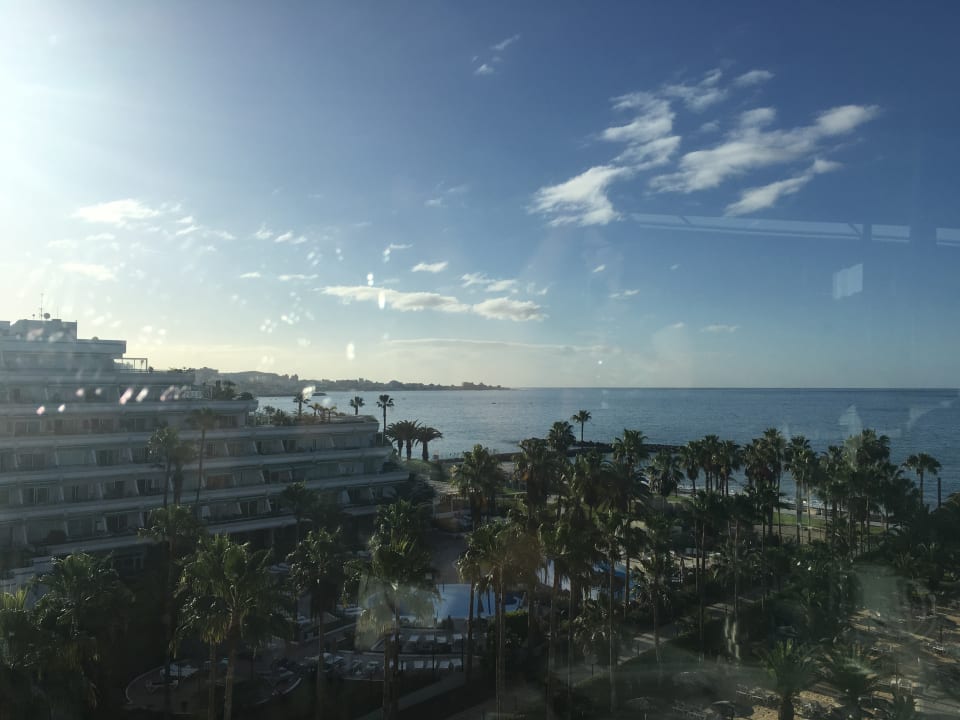 Ausblick Hotel Riu Palace Tenerife