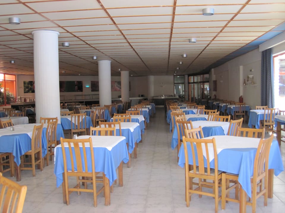 Das Restaurant Rethymno Village