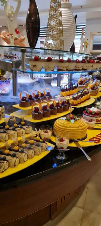 Gastro Sunis Evren Beach Resort Hotel & Spa