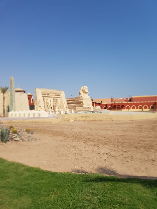 Sonstiges Pickalbatros Alf Leila Wa Leila Resort - Neverland Hurghada
