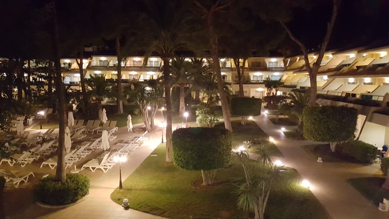 Ausblick Iberostar Waves Pinos Park