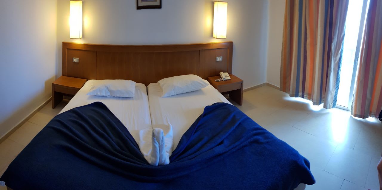 Zimmer Golf Beach Hotel & Spa