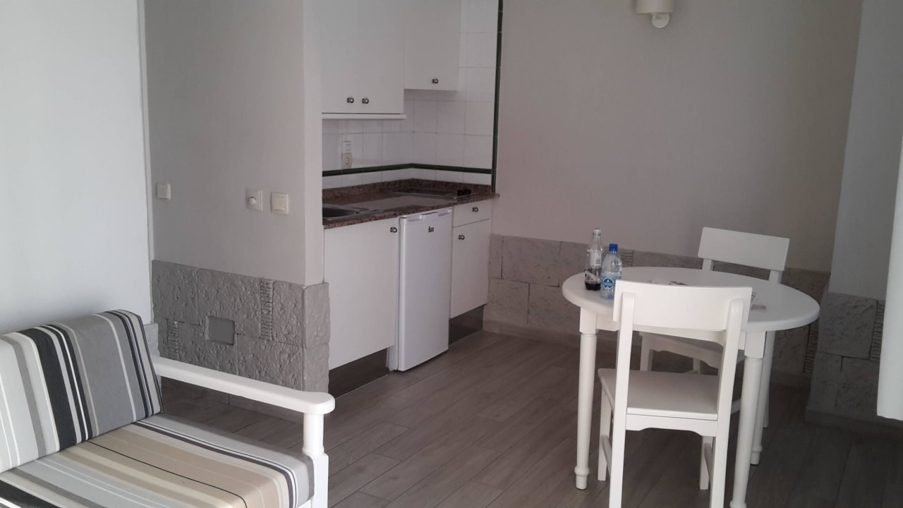 Wohnecke allsun Hotel Esplendido