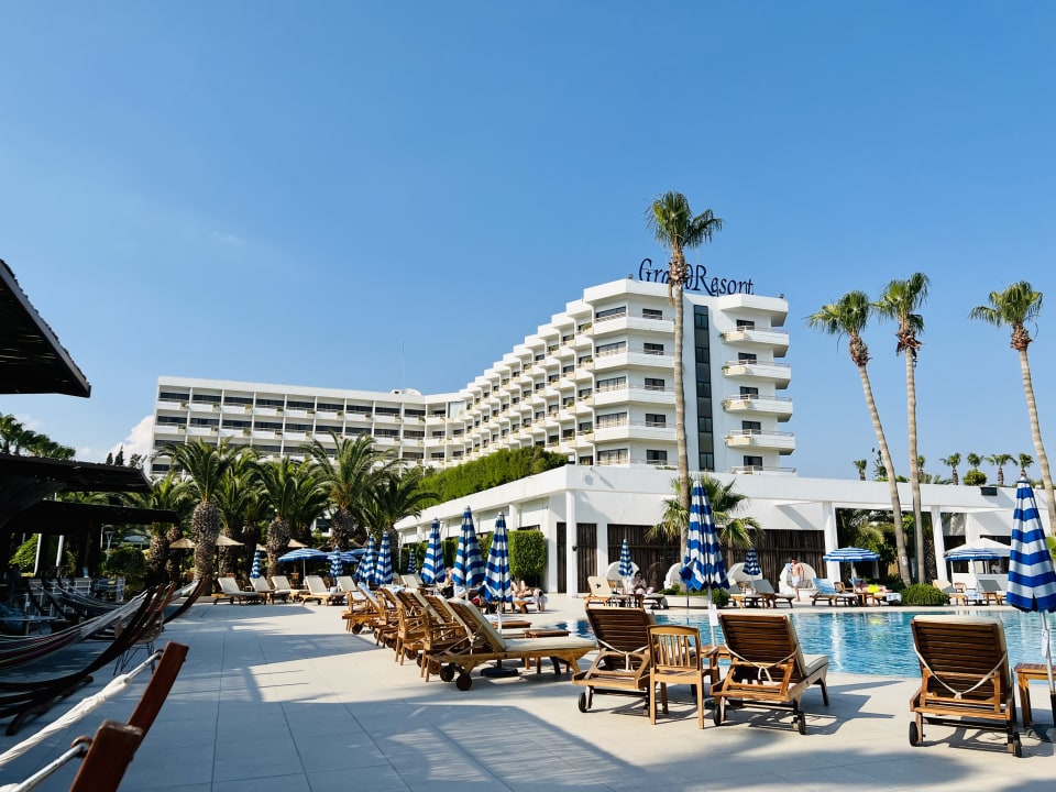 Ausblick The GrandResort By Leonardo Hotels