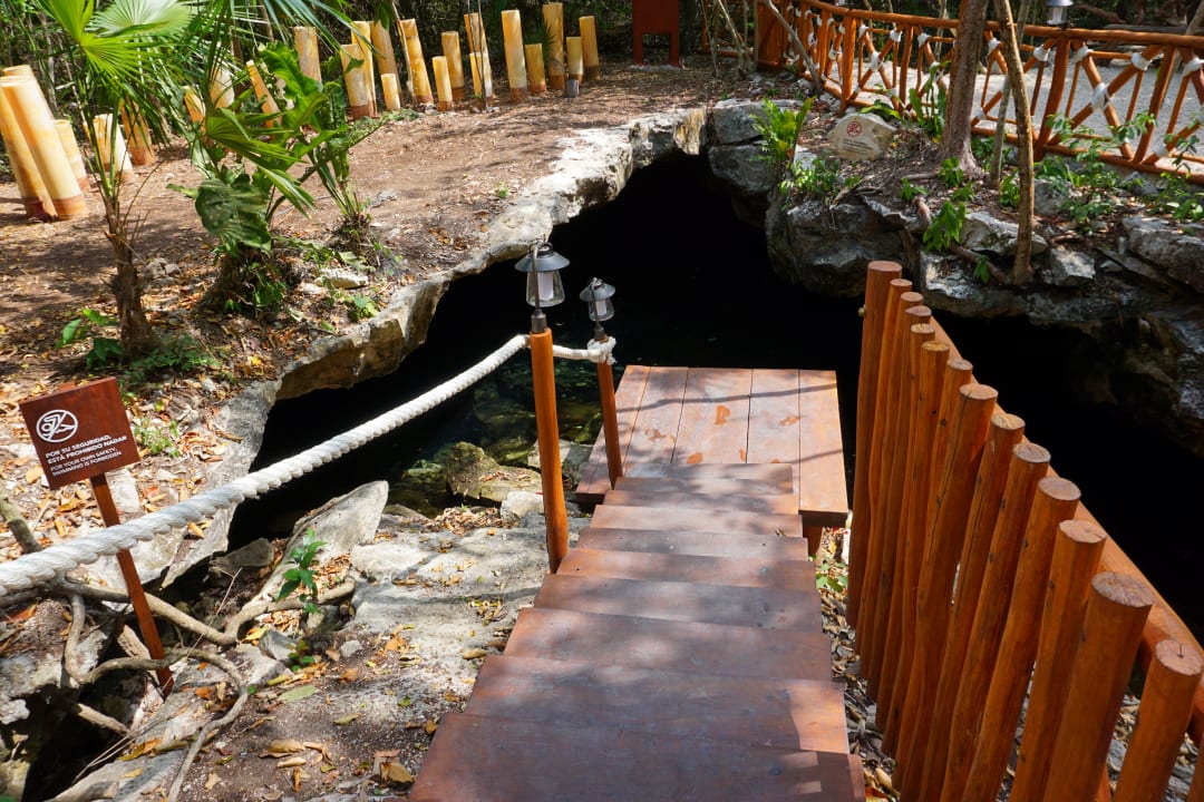 Gartenanlage Grand Palladium Select White Sand Resort & Spa