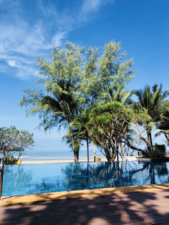 Pool Barali Beach Resort Koh Chang
