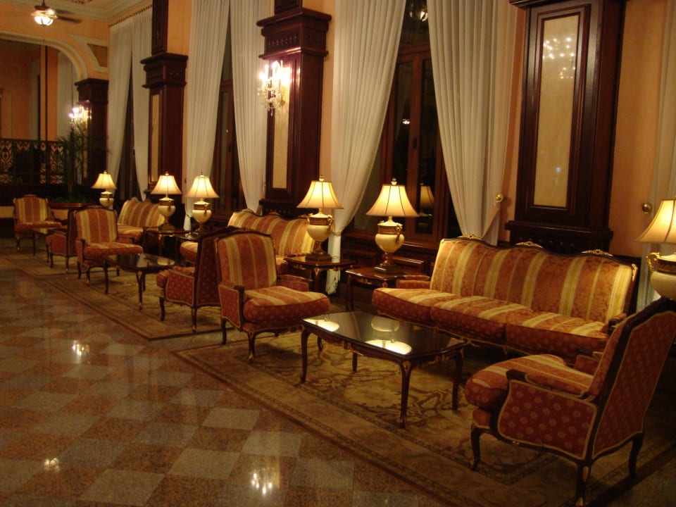 Lobby Hotel Riu Palace Riviera Maya