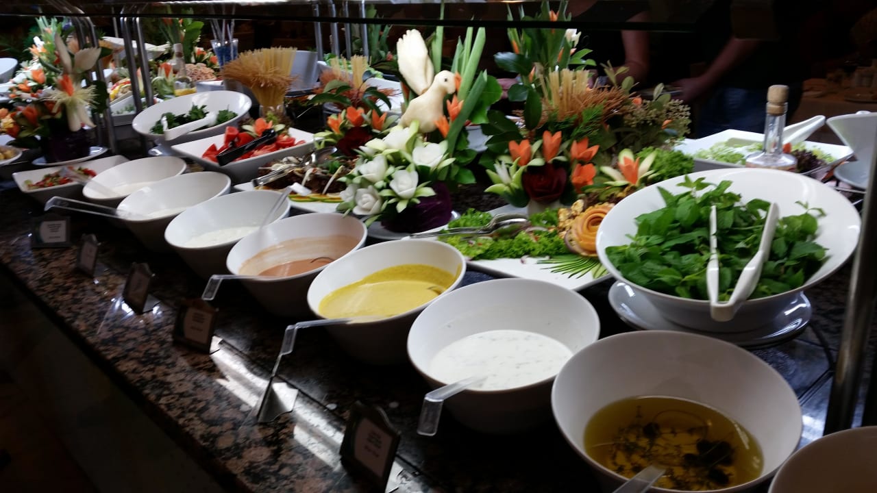 Restaurant  Melas Resort Hotel