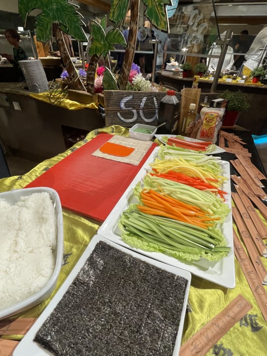 Gastro Aldiana Club Schlanitzen Alm