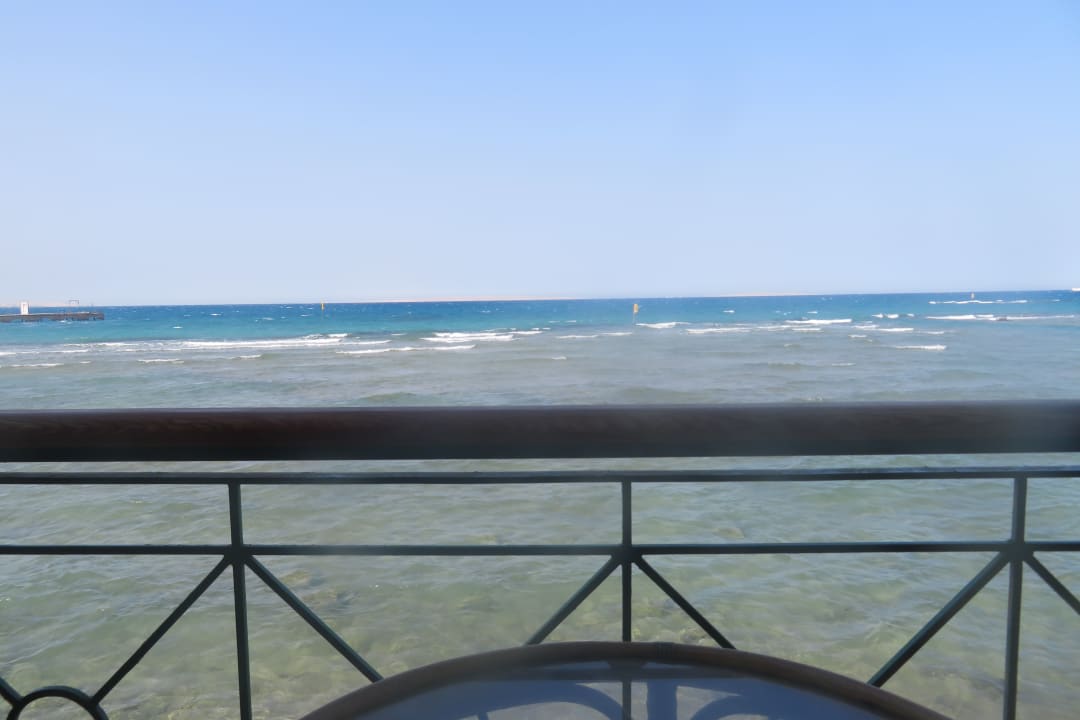 Ausblick Desert Rose