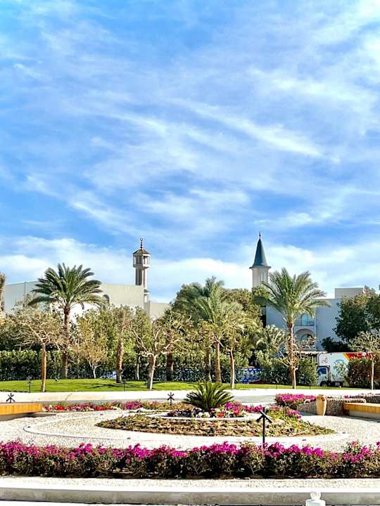 Außenansicht Desert Rose