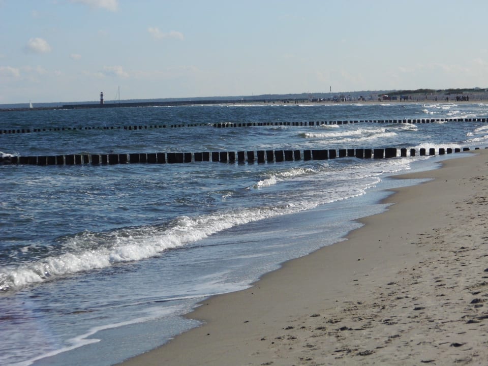 Direkt vor de Tür Parkhotel Seeblick