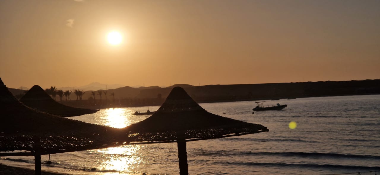 Strand Malikia Resort Abu Dabbab