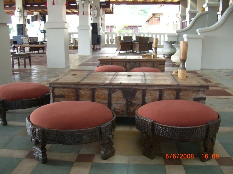 Lobby Khaolak Laguna Resort