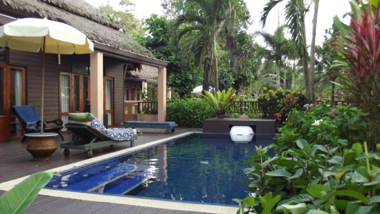 Villa no.1001-Pool Khao Lak Merlin Resort