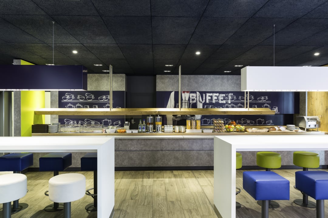 Restaurant ibis budget Zürich Airport