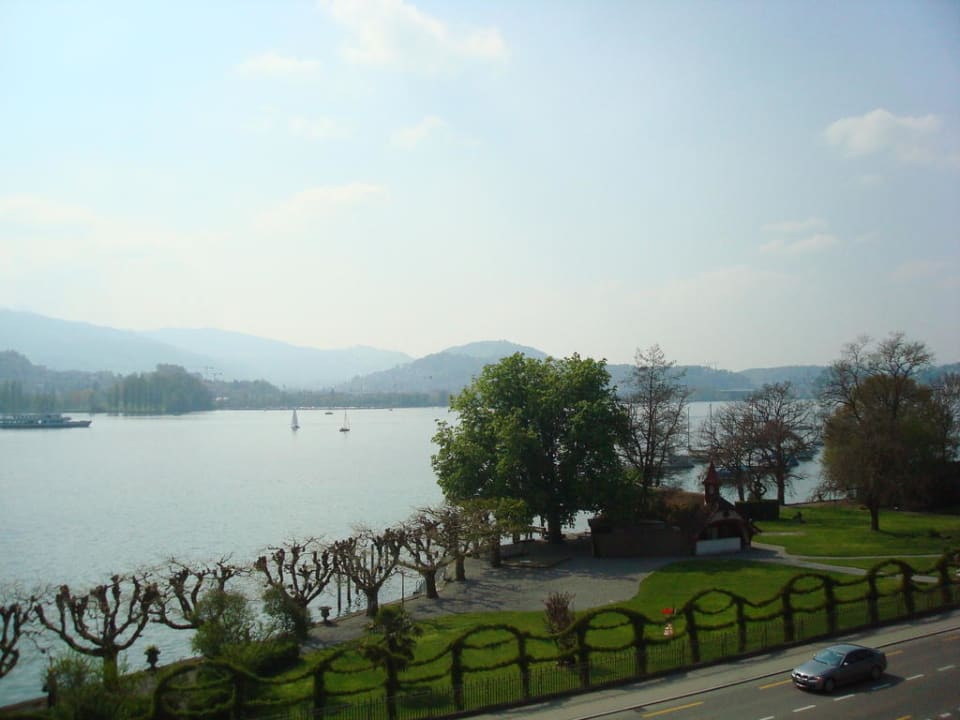 Designer Juniorsuite: Spiegel Hotel Seeburg