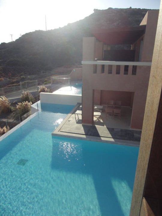 Privatpool Atlantica Belvedere Resort