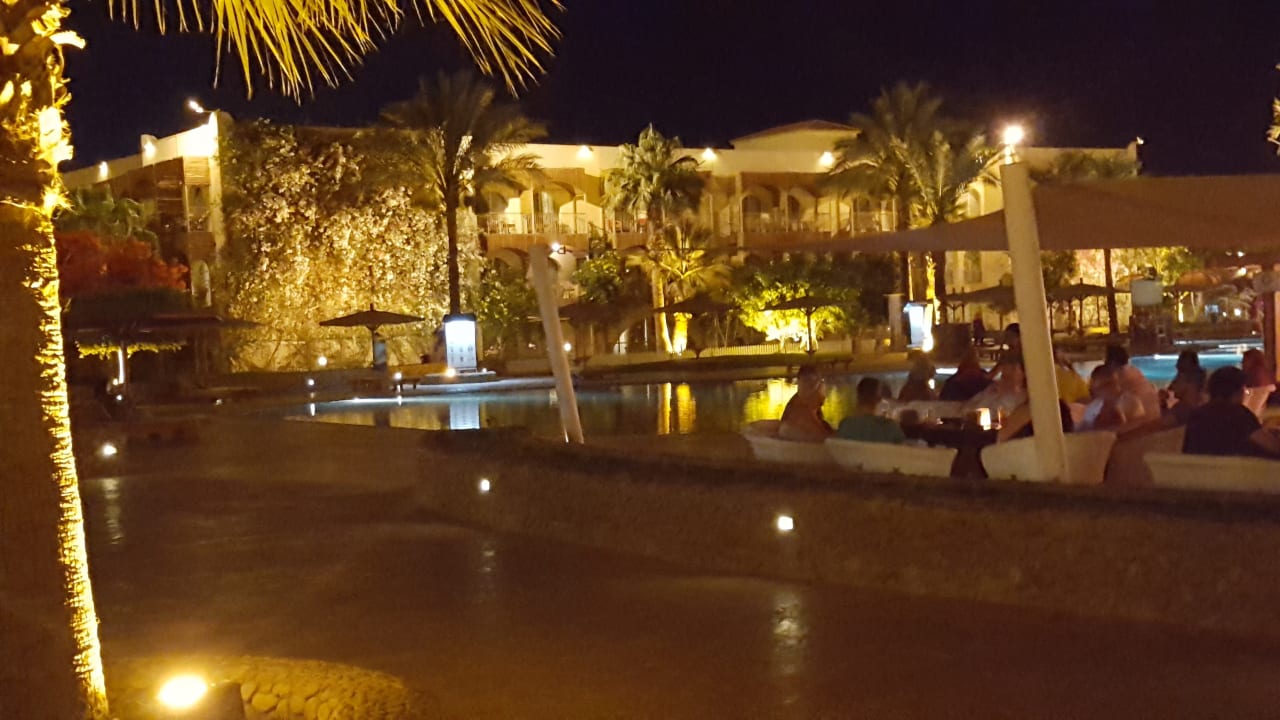 Außenansicht Desert Rose