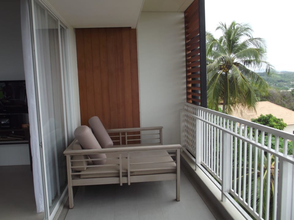 Balkon Cape Panwa Hotel