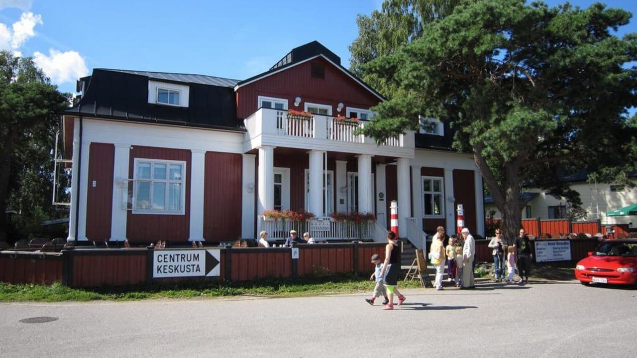 Street view Hotel Strandbo
